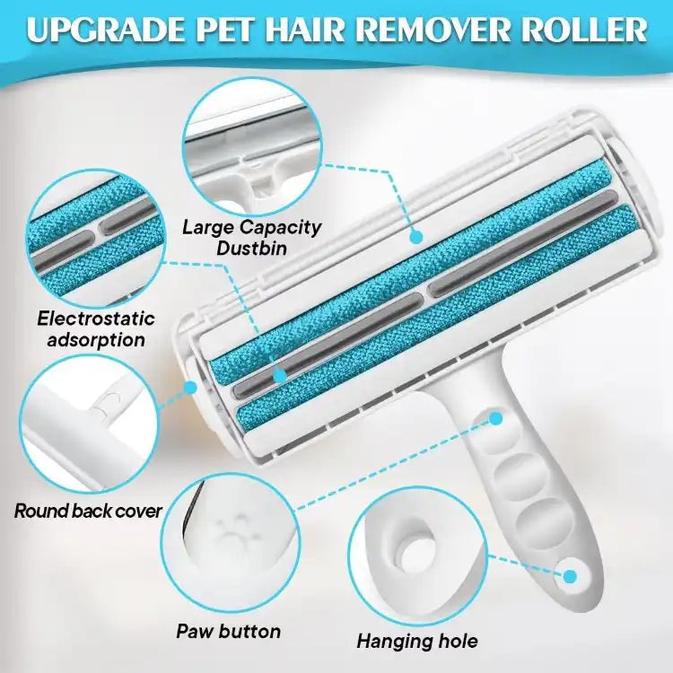 Pet Hair Remover Roller